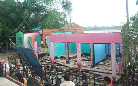 বান সাহাৰ্য্য: অসমে নিৰ্ধাৰণ কৰিছে ৪,৩৫৮ কৌটি কিন্তু কেন্দ্ৰই আবণ্টণ কৰিছে ৪৮০ কৌটি