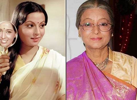 চিৰসেউজ অভিনেত্ৰী ৰীতা ভাদুৰীৰ দেহাৱসান