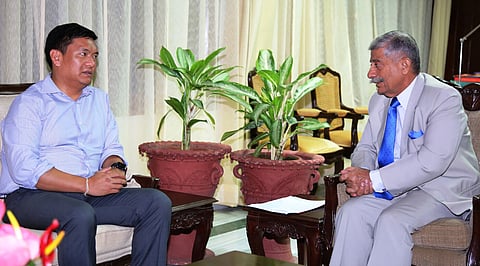 Governor, CM extend Dree greetings