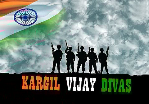 19th Kargil Divas to be Observed at Khomtai, Assam