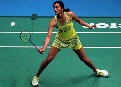 Sindhu lone Indian in Thailand Open quarters