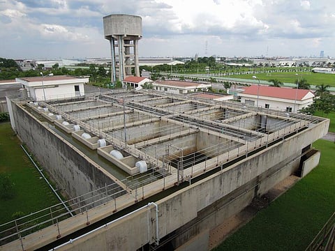 Twelve water purification plants installed