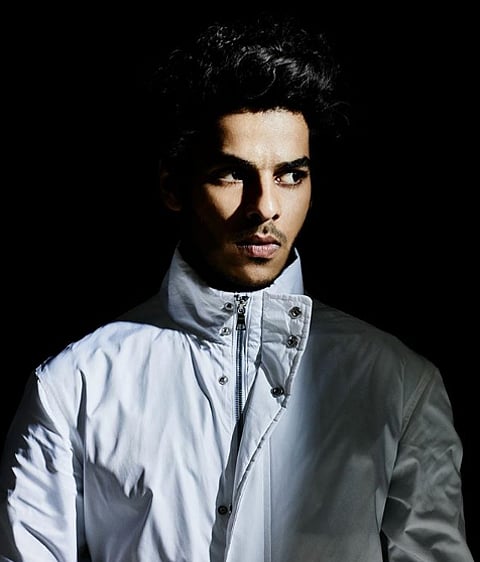 ছাহিদ কাপুৰৰ ভাতৃ হিচাপে গৌৰৱান্বিত: ঈশান খাট্টাৰ