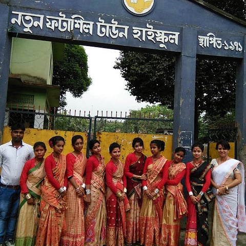 Classrooms inaugurated