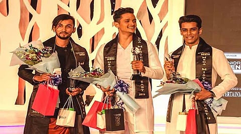 Jorhat boy wins Mr North East title
