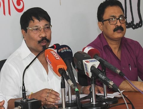 Asom Gana Parishad Workers Asked to Strengthen Party in Morigaon, Assam