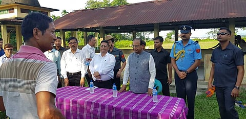 ‘Act East Policy’आ सा-सान्जा ओनसोलफोर जौगानायखौ फोजोंगासिनो