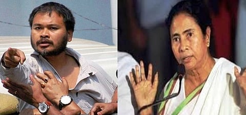 Assam NRC Update: "Mamata Banerjee’s emotions are false. She is just playing politics," says Peasant Leader Akhil Gogoi