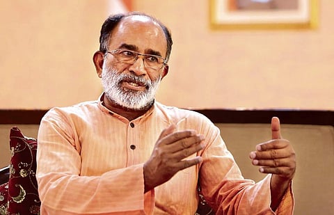 Call for abolishing confession National Commission of Women (NCW) chief’s opinion: Union Minister K.J. Alphons