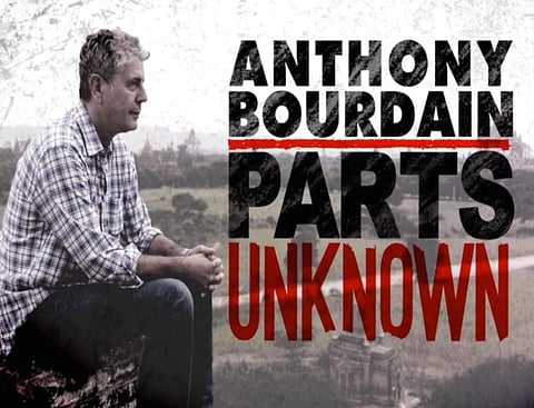 When there are Parts Unknown……A tribute to Inspiration