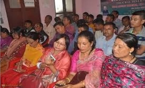 BJP’s vistarak training programme ends