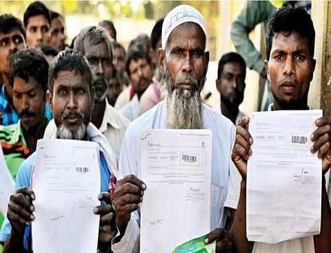 Getting one’s name in