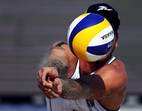 Volley Ball Tournament meet begins at Itanagar