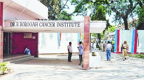 Dr Bhubaneswar Borooah Cancer Institute (BBCI), Guwahati to start Diploma in Oncology Nursing