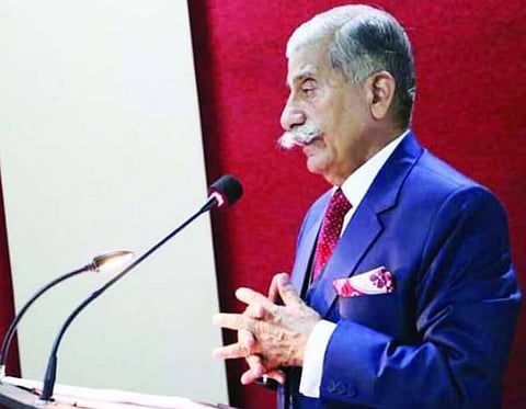 Road communication indispensable for development: Governor Brig (Retd) Dr B D Mishra