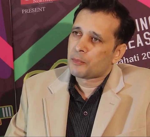 Bidyut Kotoky's Movie On Soccer On The Cards