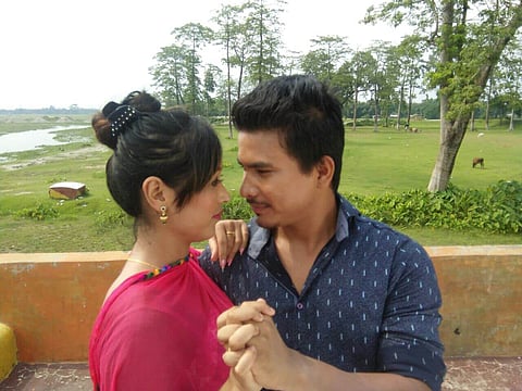 Bodo film Nwngni Thakainw at final stage