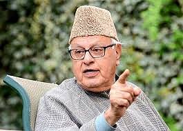 CBI files charge sheet against Farooq Abdullah in cricket scam