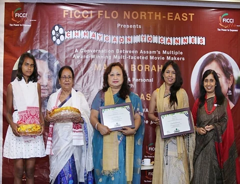 “Chhaygaon To Cannes”- Journey of Rima Das in Conversation with Manju Borah