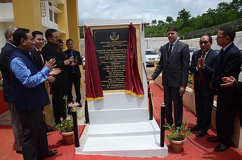Congenial atmosphere vital for children: HC CJ