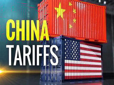 China calls US trade actions ‘totally unacceptable’