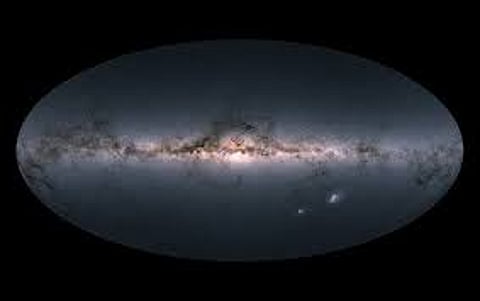 Cosmic crash with dwarf galaxy reshaped Milky Way