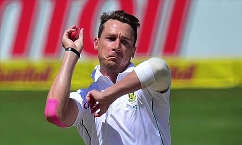 Indian pace attack currently best in Test cricket: Dale Steyn