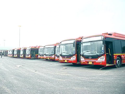 Delhi to get 1,000 e-buses