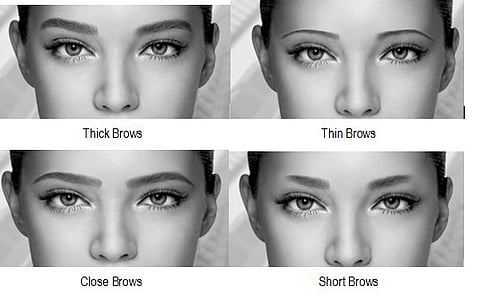 How to Grow Thick Eyebrows Naturally