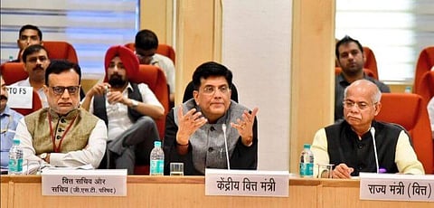 New GST rate: GST Council Cuts Rate On 100 Items