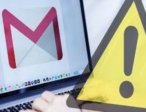 Gmail users warned of cyber threat