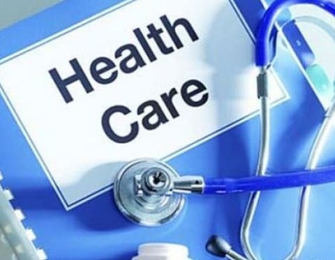 Growth of healthcare services in city