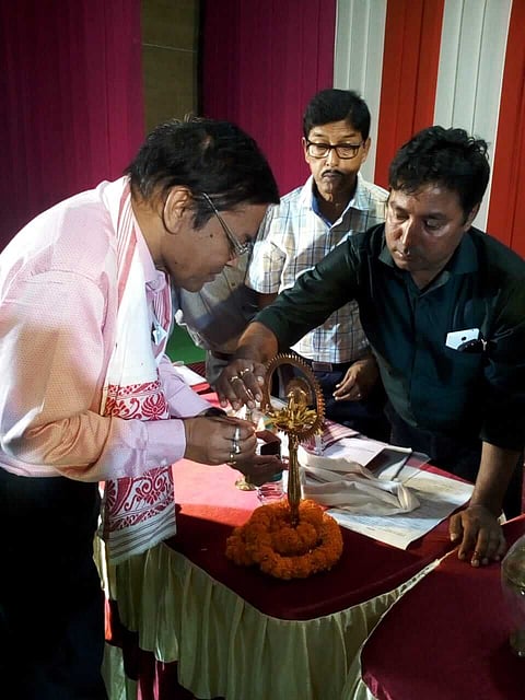 IRADO holds awareness camp for SC, ST communities