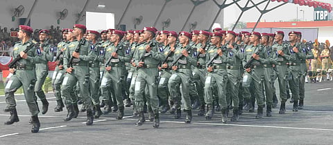 North East, North West win best frontier awards in ITBP 38th Inter Frontier Cross Country Competition 2018