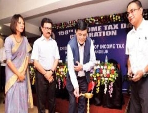 Income Tax Day Celebrations: North Eastern Region Registers 28% Growth in Income Tax Collection