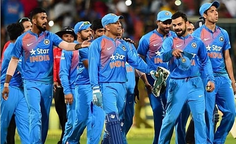 India eye top ODI spot in series against England