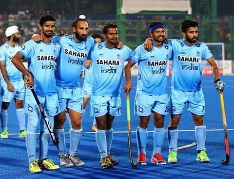 Indian Hockey team Jumps to Fifth in World Rankings