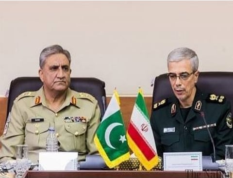 Iran to jointly produce defence equipment  with Pakistan