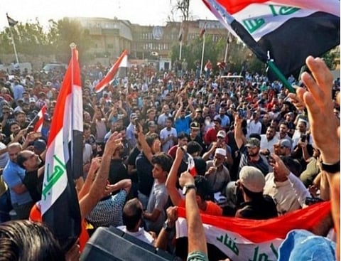 Protests continue in Iraq over lack of jobs, basic services