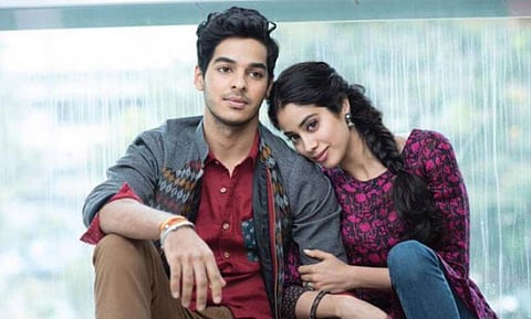 Ishaan Khatter takes no offence on being called Shahid Kapoor's brother