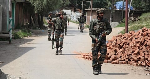 J&K battle leaves 2 militants, youth dead; man dies of shock
