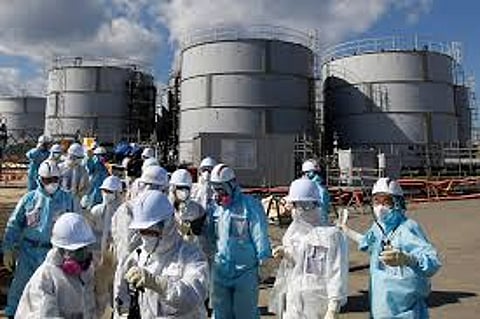 Japan permits restart of tusnami-hit nuclear plant