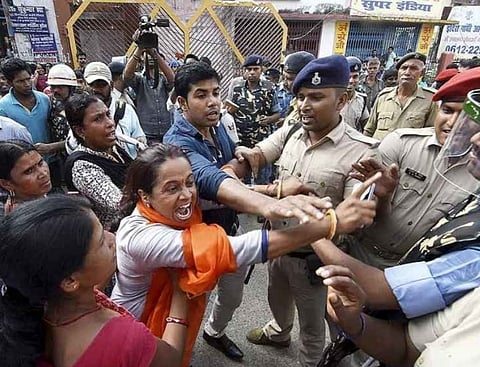 Jharkhand: 20 People Detained for Allegedly Beating Activist Agnivesh