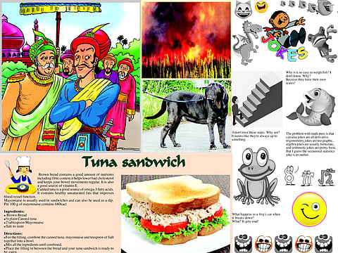 Junior Sentinel supplement. Dated – 30/07/2018