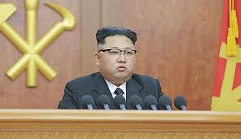 Kim Jong-un highlights China ties