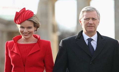 King, Queen of Belgium to attend semi-final