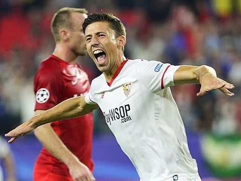 FC Barcelona sign central defender Lenglet
