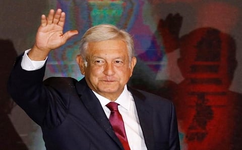 Lopez Obrador wins presidential elections