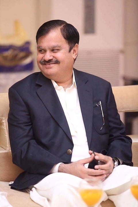 Mahesh Kumar Malani: First Hindu Politician to Win Assembly Seat in Pakistan Election