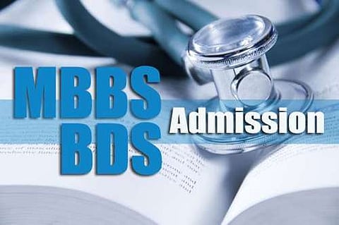 Anomalies in MBBS, BDS admission alleged